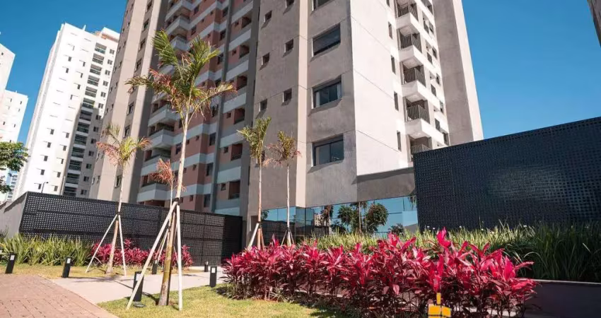 Apartamento à venda, 3 quartos, 1 suíte, 2 vagas, granja marileusa - uberlândia/mg