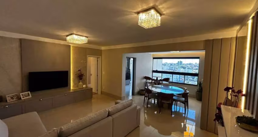 Exclusivo apartamento com 101m2 de área privativa à venda 'porteira fechada' em condomínio vertical com área de lazer completa no bairro santa monica