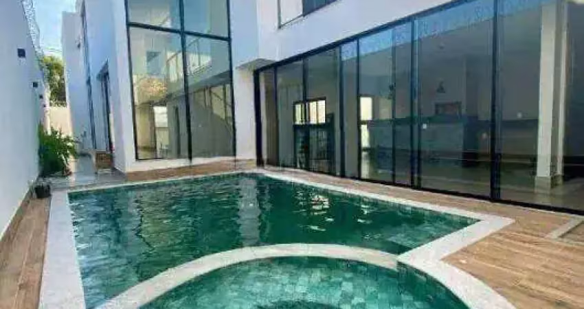 Casa à venda, 3 quartos, 3 suítes, 4 vagas, cidade jardim - uberlândia/mg
