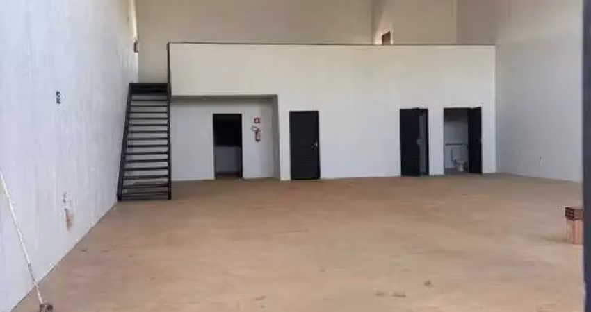 Barracão / Galpão / Depósito para alugar na Avenida Victor Alves Pereira, Novo Mundo, Uberlândia