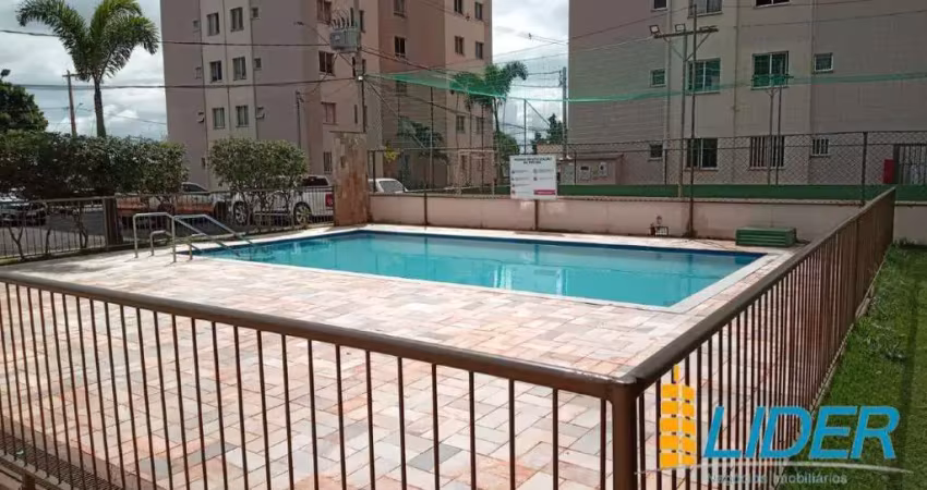 Apartamento de 2 quartos no morumbi, uberlândia - 55 m², r$ 155.000,00