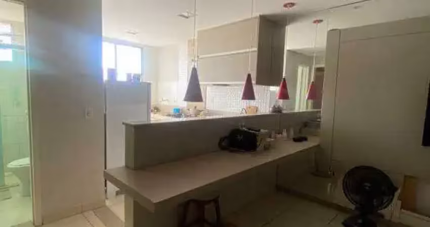Apartamento com 2 quartos para alugar na Rua Ismael Carvalho Espíndola, Mansour, Uberlândia