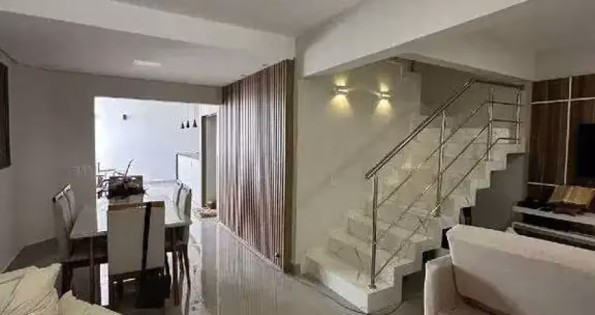 Casa em condomínio à venda, 3 quartos, 1 suíte, 3 vagas, gavea - uberlândia/mg
