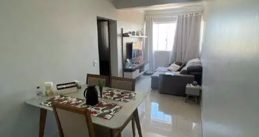 Apartamento à venda, 2 quartos, 1 suíte, 2 vagas, santa mônica - uberlândia/mg