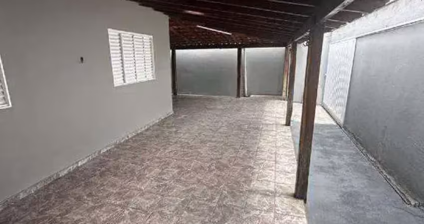 Casa para aluguel, 3 quartos, 1 suíte, 2 vagas, santa mônica - uberlândia/mg