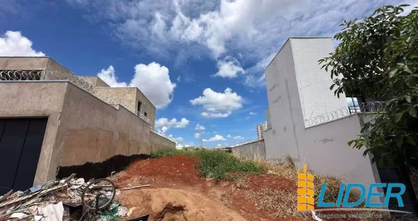 Excelente terreno com 250,00m2 à venda no loteamento portal do vale ii