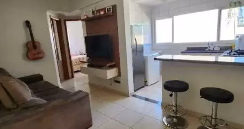Apartamento à venda, 2 quartos, 1 vaga, granada - uberlândia/mg