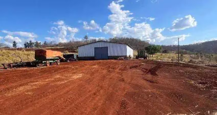 Excepcional fazenda dupla aptidão com 290 hectares à venda no distrito de martinésia (uberlândia) - mg