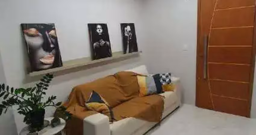 Apartamento com 2 quartos para alugar na Rua Jorge Martins Pinto, Santa Mônica, Uberlândia