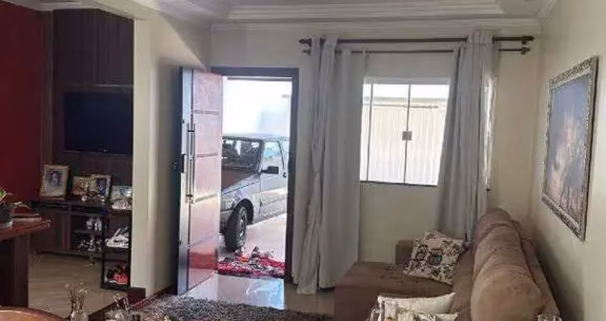 Casa à venda, 3 quartos, 1 suíte, 3 vagas, morumbi - uberlândia/mg