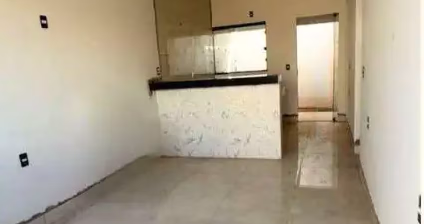 Casa à venda em jardim ipanema, uberlândia – 57 m², 2 quartos (1 suíte) com porcelanato