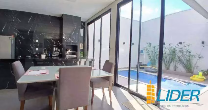 Casa à venda, 3 quartos, 2 suítes, 4 vagas, nova uberlandia - uberlândia/mg