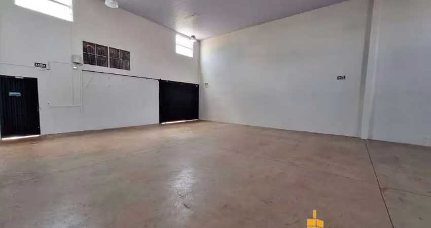 Galpão para aluguel, residencial integracao - uberlândia/mg