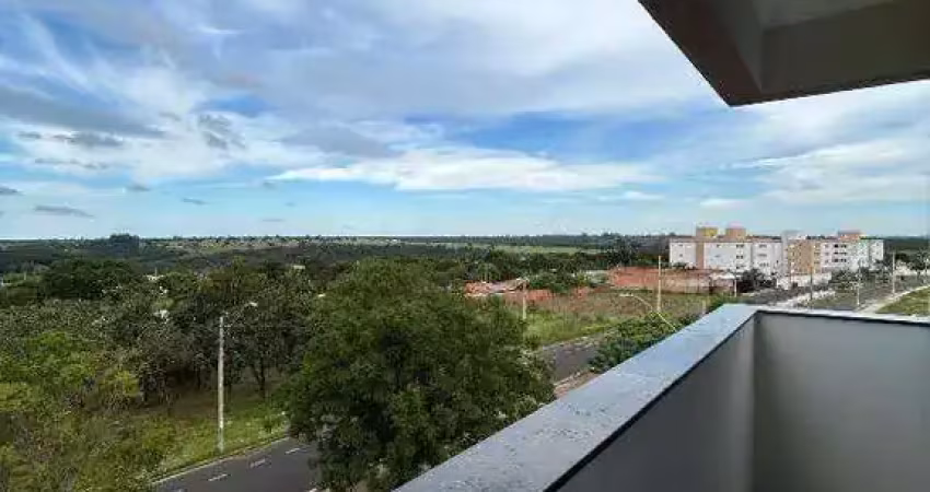 Apartamento à venda, 2 quartos, 1 vaga, shopping park - uberlândia/mg