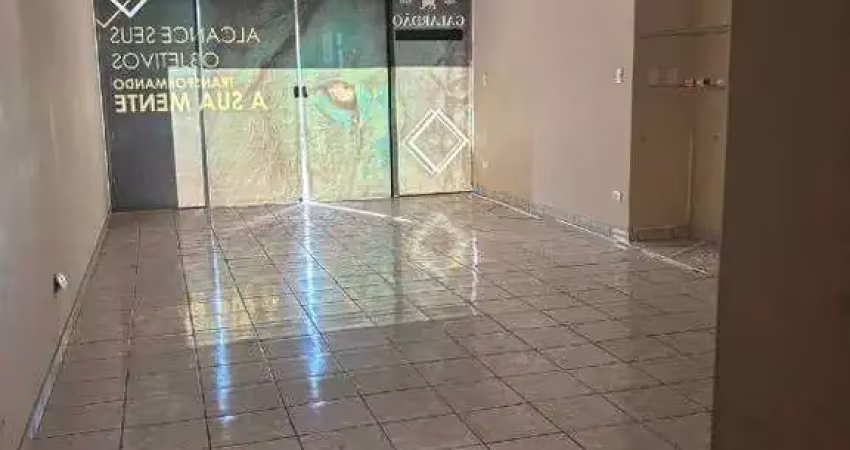 Apartamento para aluguel no centro de uberlândia - 3 quartos (1 suíte), 120 m²