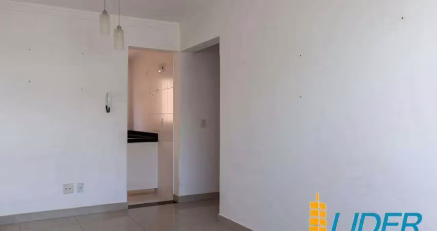 Apartamento com 2 quartos para alugar na Rua Francisco Antônio de Oliveira, Santa Mônica, Uberlândia