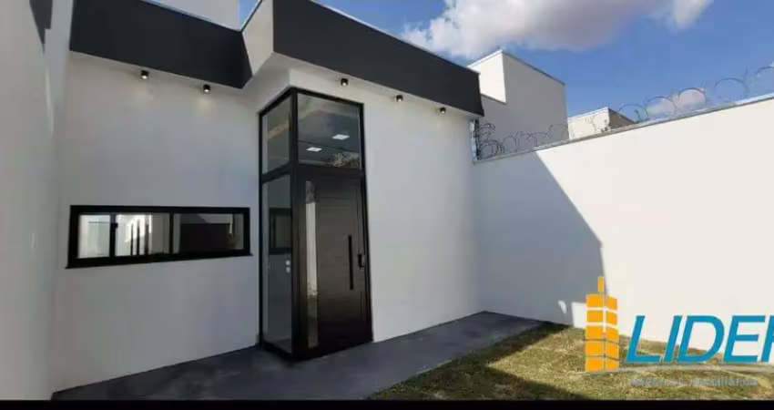 Casa à venda, 3 quartos, 1 suíte, 2 vagas, novo mundo - uberlândia/mg