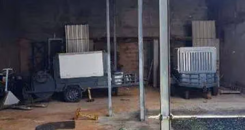 Barracão / Galpão / Depósito à venda na Rua Francisco Pinto, Lagoinha, Uberlândia