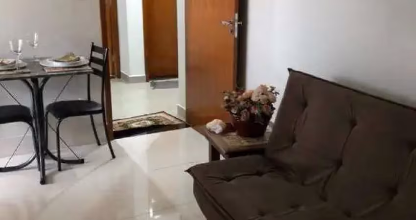 Apartamento com 2 quartos para alugar na Avenida Ortízio Borges, Santa Mônica, Uberlândia