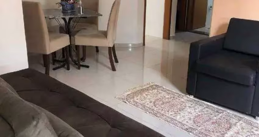 Apartamento com 2 quartos para alugar na Rua Nelson de Oliveira, Santa Mônica, Uberlândia