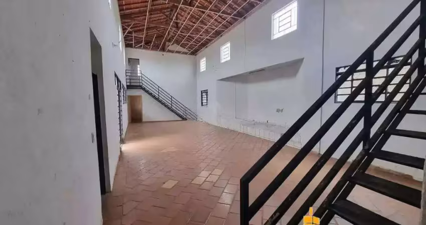 Barracão / Galpão / Depósito à venda na Avenida Doutor José Marçal Neto, Conjunto Segismundo Pereira, Uberlândia