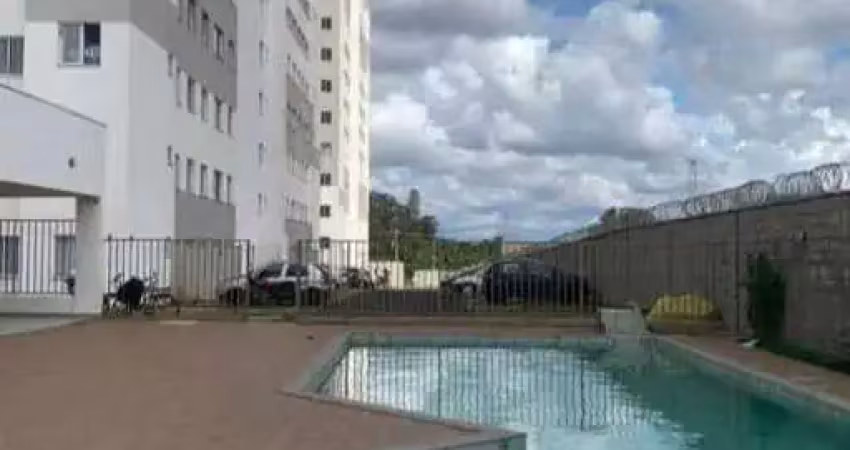 Apartamento com 2 quartos para alugar na Avenida Edson Gallana, Jardim Canaã, Uberlândia