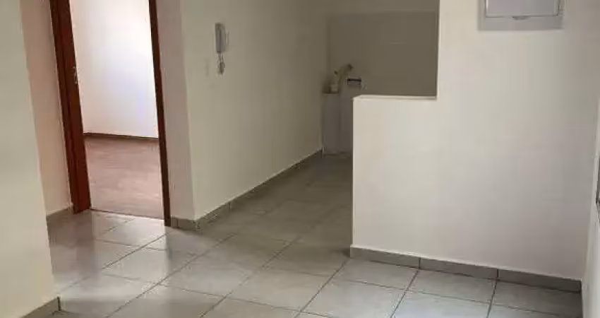 Apartamento com 2 quartos para alugar na Rua do Tapiti, Residencial Pequis, Uberlândia