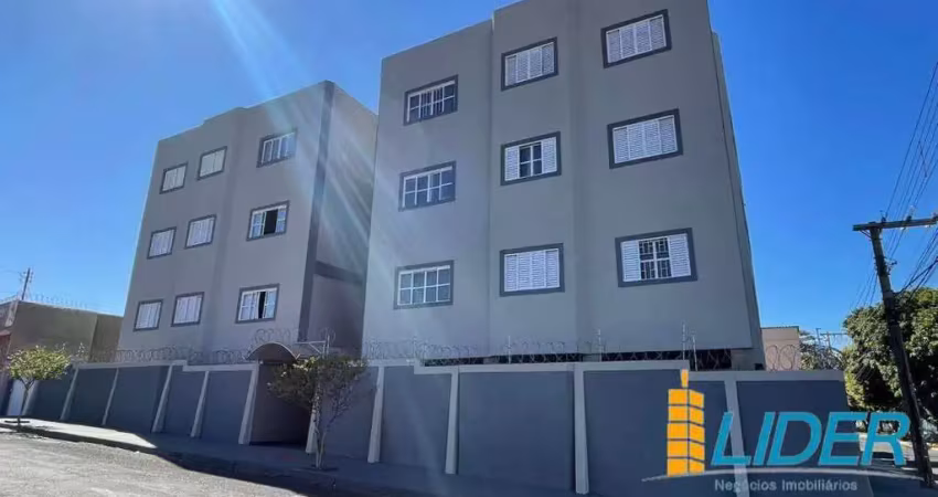 Apartamento à venda, 3 quartos, 1 suíte, 1 vaga, presidente roosevelt - uberlândia/mg