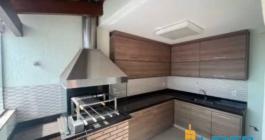 Cobertura à venda, 3 quartos, 1 suíte, 2 vagas, saraiva - uberlândia/mg