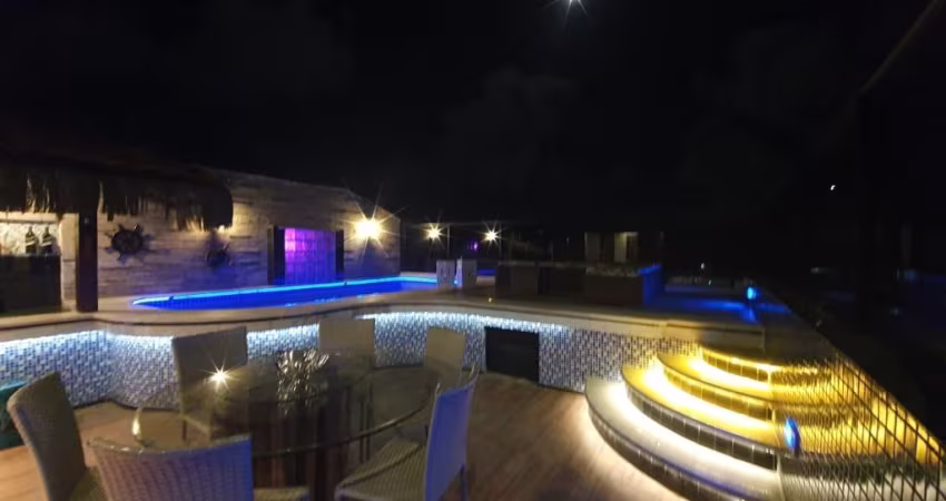 COBERTURA TAMBAÚ