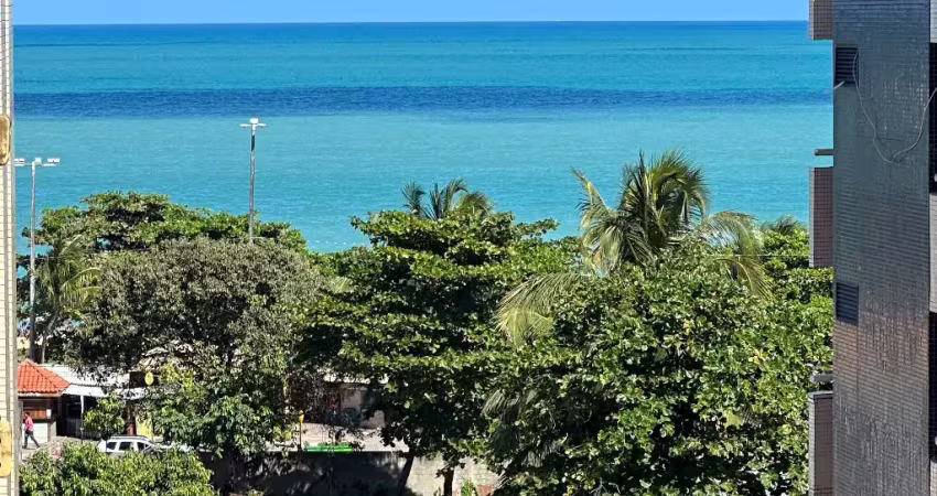 Apartamento com 1 quarto para alugar na Avenida Índio Arabutan, 212, Cabo Branco, João Pessoa