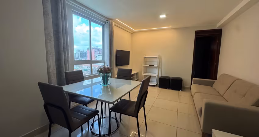 Apartamento com 1 quarto para alugar na Rua Francisco Carneiro de Araújo, Cabo Branco, João Pessoa