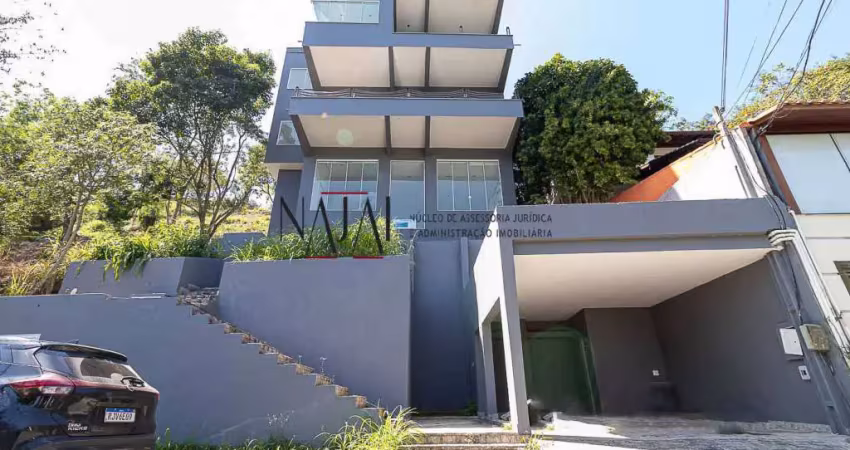 Vendo Mansão dos seus sonhos 04 Suites-Vila Progresso-Niterói