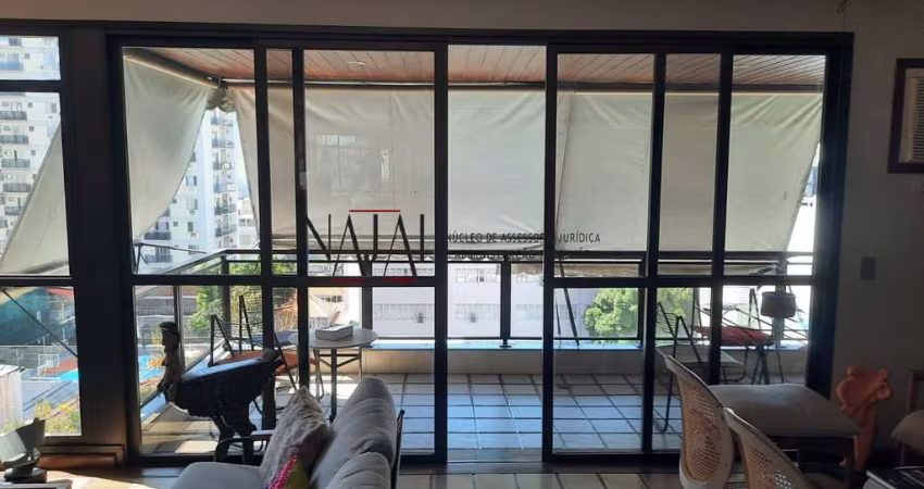 APARTAMENTO DE 3 QUARTOS EM BOTAFOGO