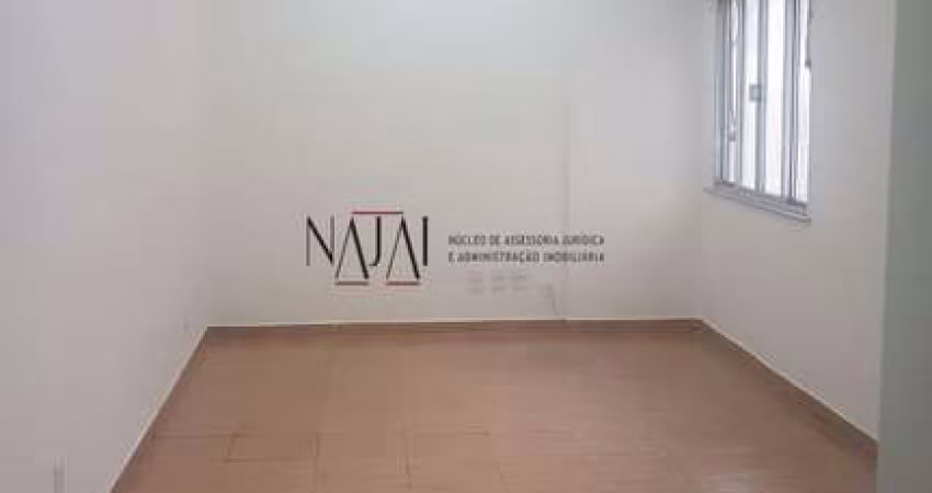 Alugo Excelente Sala com 24m - Praça Tiradentes