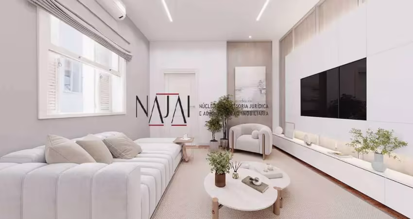 Vendo excelente apartamento 03 quartos 110m - rua ildefonso somões-lagoa