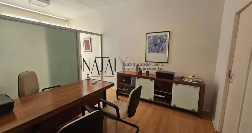 CONSULTORIO EM PRÉDIO COMERCIAL - BOTAFOGO