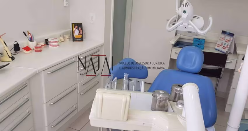 VENDO EXCELENTE SALA COMERCIAL - CONSULTÓRIO DENTÁRIO NA TIJUCA