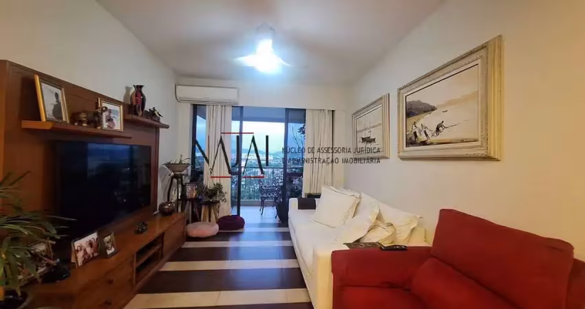 Apartamento de 3 quartos no condomínio novo leblon - barra da tijuca