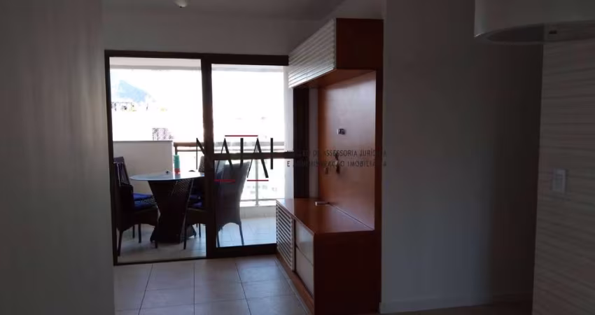 Apartamento 2 quarto na Barra da Tijuca - De frente para o Parque Olímpico