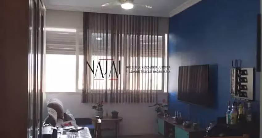 Apartamento de 2 quartos na ubaldino amaral - centro