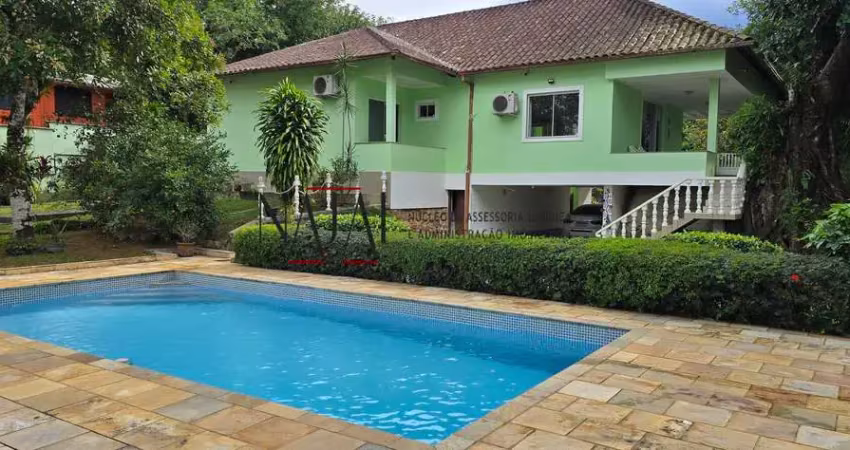 Casa com 4 quartos à venda na Estrada do Limoeiro, Limoeiro, Guapimirim