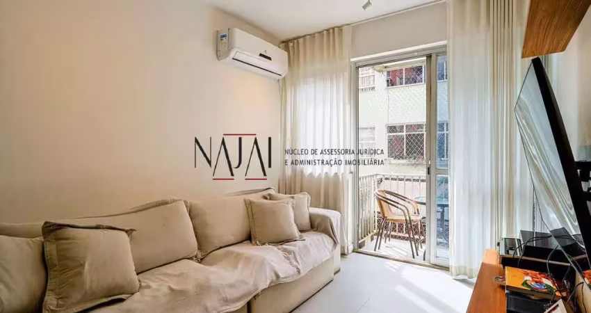 Vendo lindo apto 03 qtos 01 suite 01 vaga com 91m-lagoa-rj.