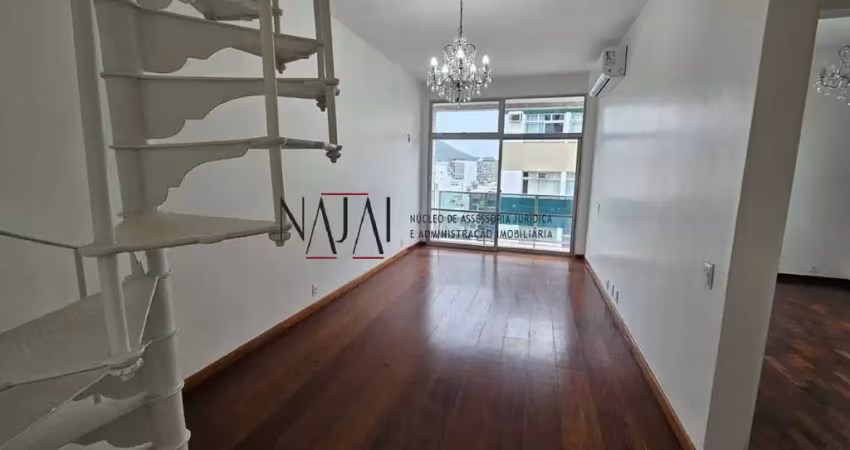 Apartamento com 3 quartos para alugar na Avenida Bartolomeu Mitre, Leblon, Rio de Janeiro