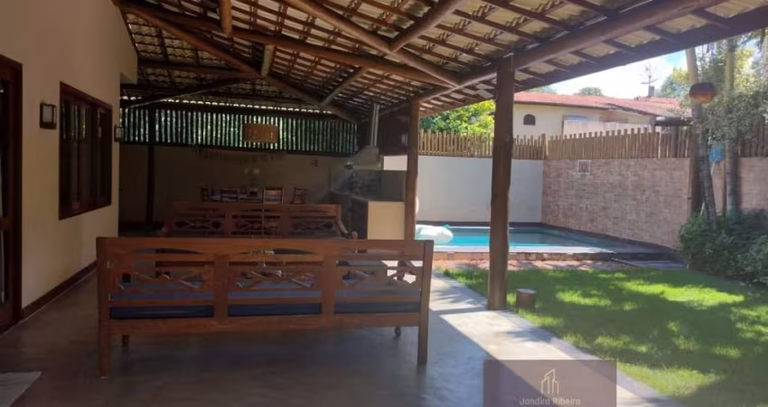 Casa Triplex para Venda em Açu da torre Mata de São João-BA