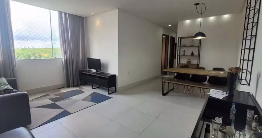 Apartamento com 3 quartos à venda na Rua João José Rescala, 326, Imbuí, Salvador