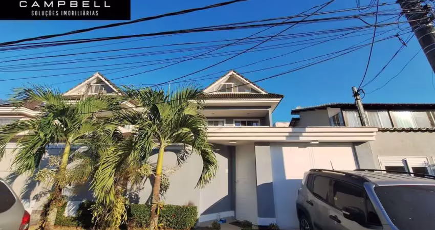Casa alto padrão em vargem pequena, rio de janeiro/rj