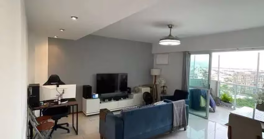 Condomínio la vista - apartamento em recreio dos bandeirantes, rio de janeiro/rj