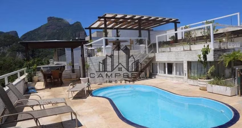 Apartamento Cobertura Linear em Barra da Tijuca, Rio de Janeiro/RJ