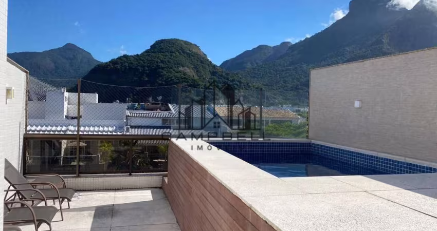 Apartamento Cobertura Jardim Oceânico, Barra da Tijuca, Rio de Janeiro/RJ